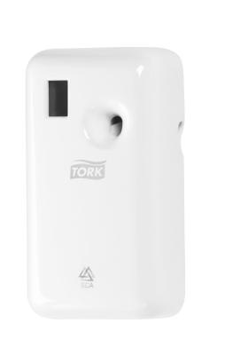 Диспенсер аерозольний електронний Tork (білий)